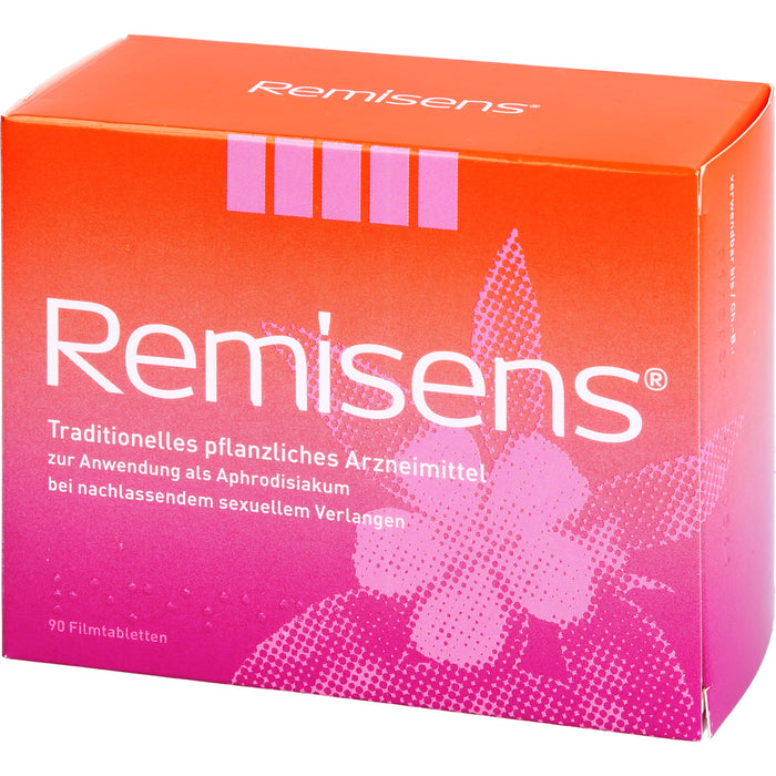 Remisens Tabletten bei nachlassendem sexuellen Verlangen, 90 pc Tablettes