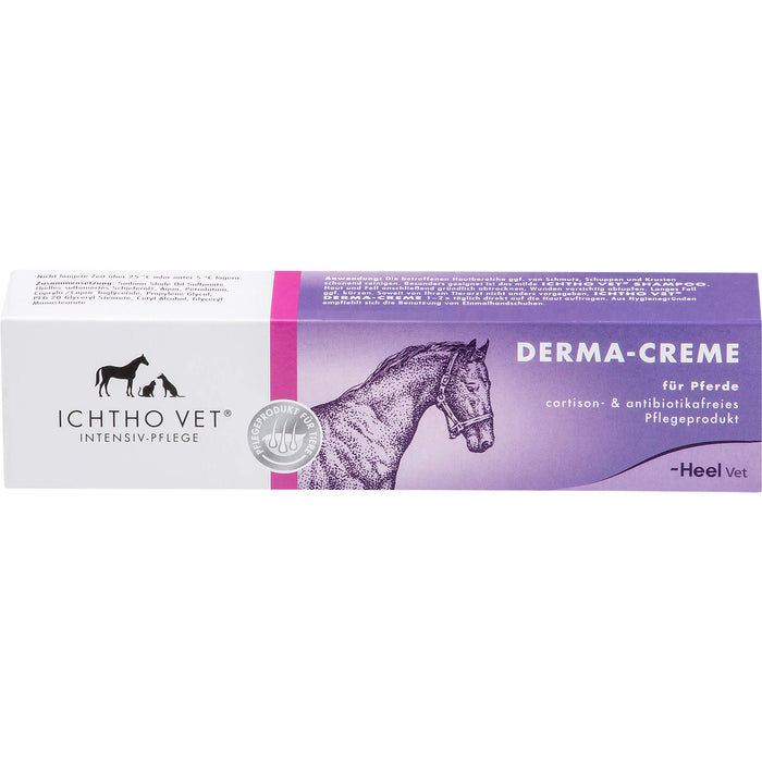 Ichtho Vet Derma-Creme, 100 g Creme