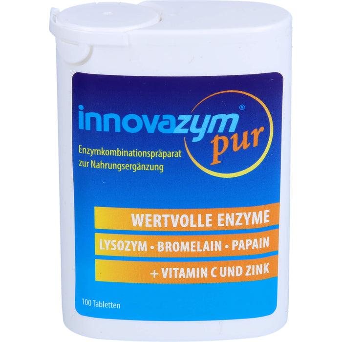 Innovazym pur, 100 St. Tabletten