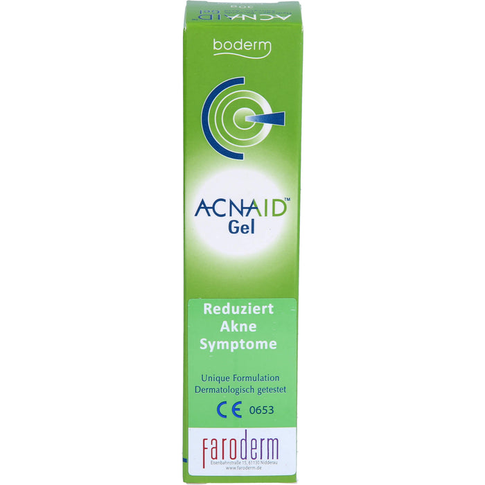 Acnaid Gel bei Akne - Medizinprodukt, 30 g GEL