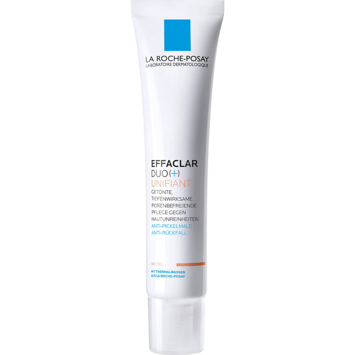 LA ROCHE-POSAY Innovation Effaclar Duo(+) Getönte Pflege, 40 ml Creme