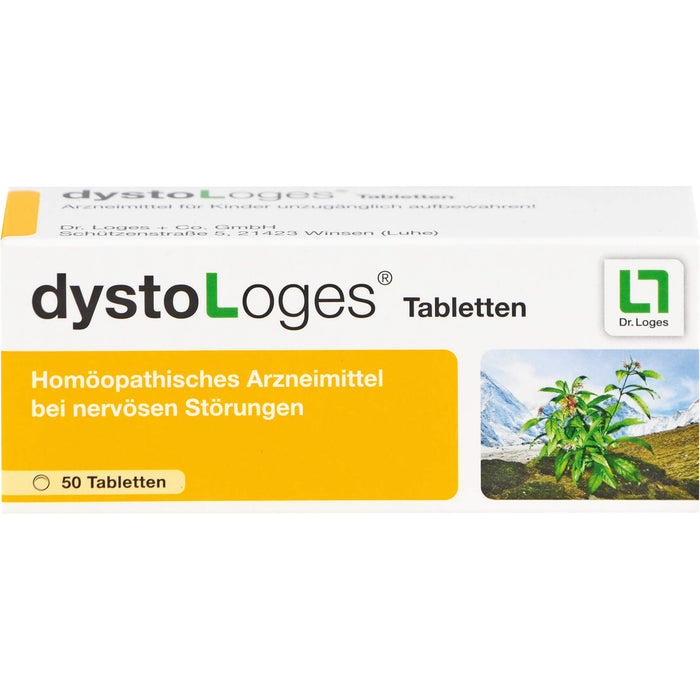 dystoLoges Tabletten, 50 St. Tabletten