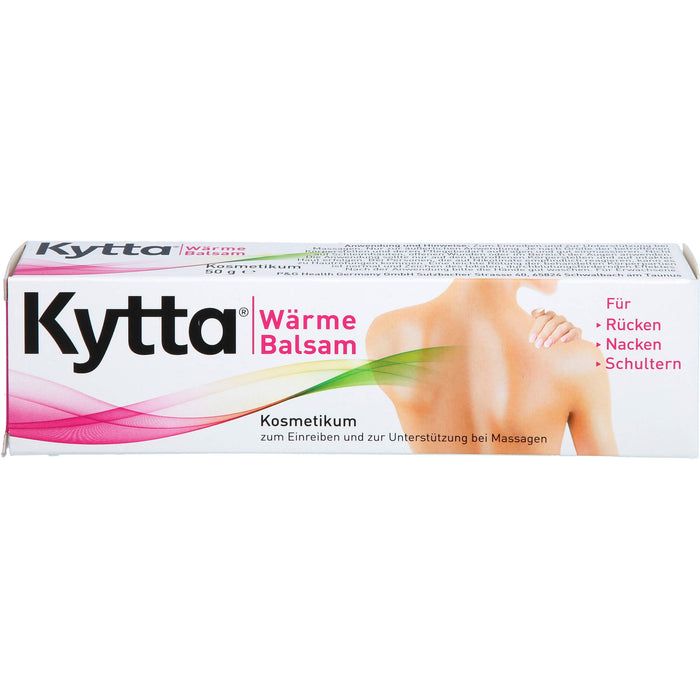 Kytta Wärme Balsam, 50 g Crème