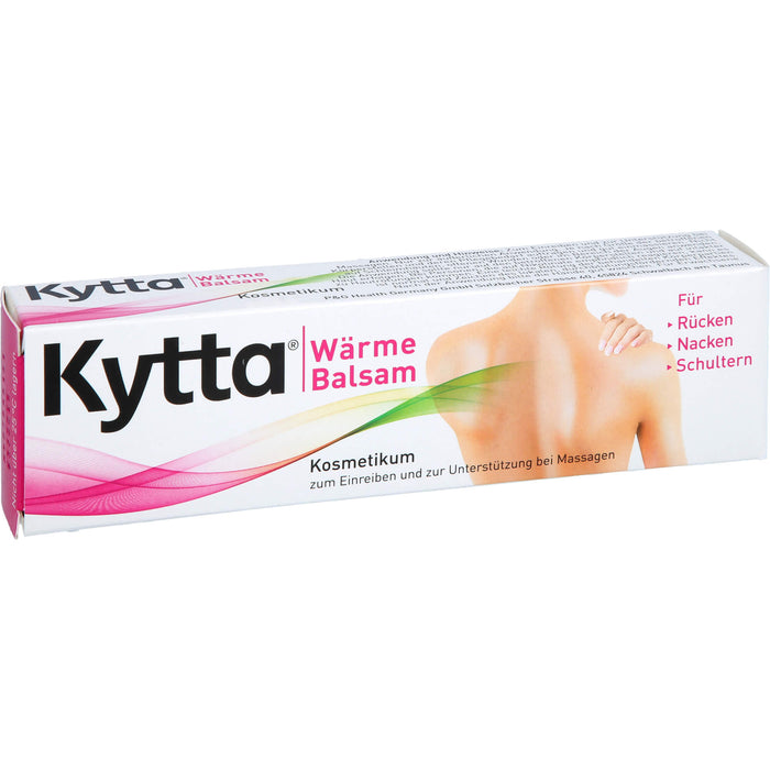 Kytta Wärme Balsam, 100 g Cream