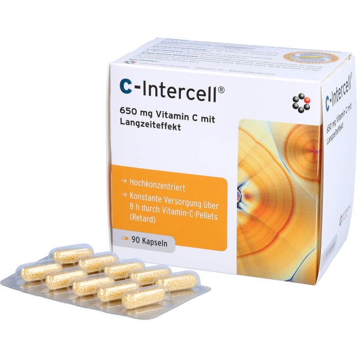 C-Intercell, 90 pc Capsules