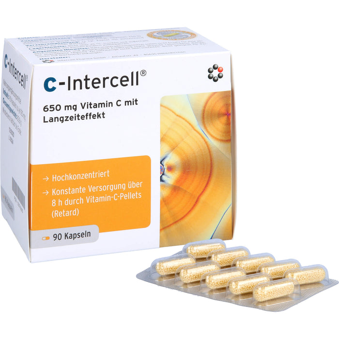 C-Intercell, 90 pcs. Capsules