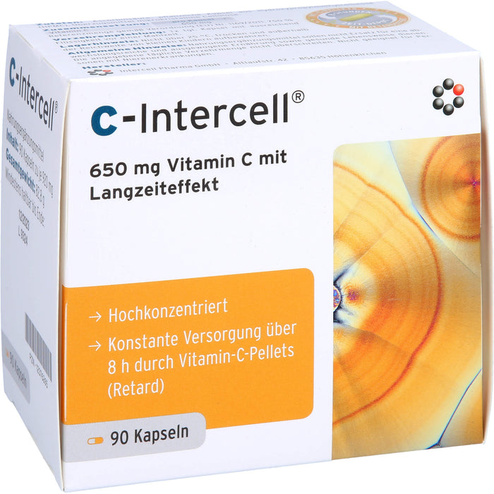 C-Intercell, 90 pcs. Capsules