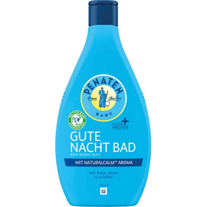 Penaten Kleine Helfer Gute Nacht Bad, 400 ml Lösung