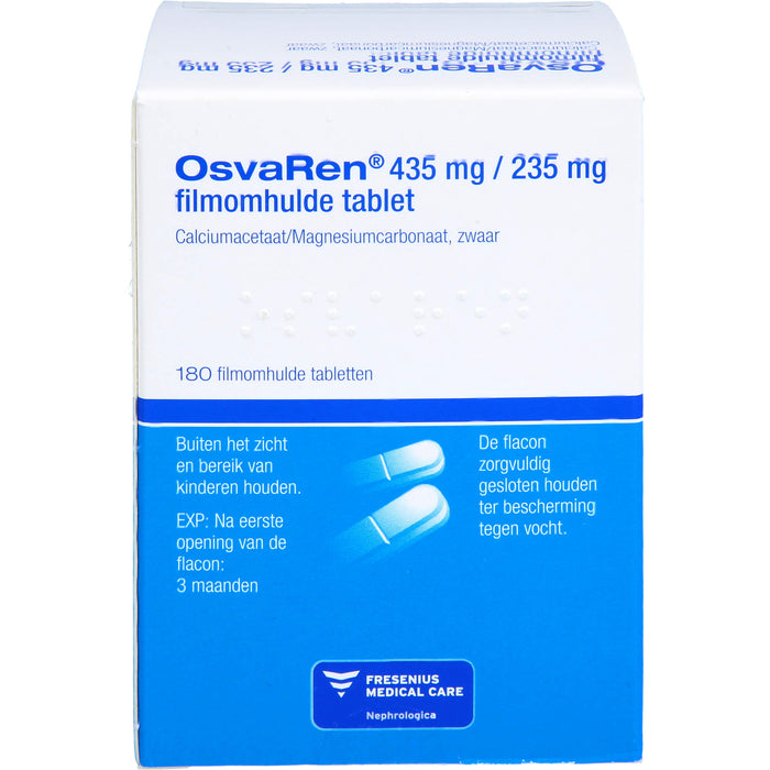 Osvaren kohlpharma Filmtabletten, 180 St FTA