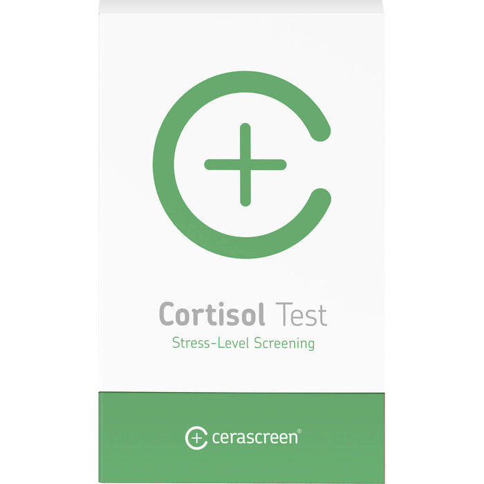 cerascreen Cortisol Testkit, 1 St TES