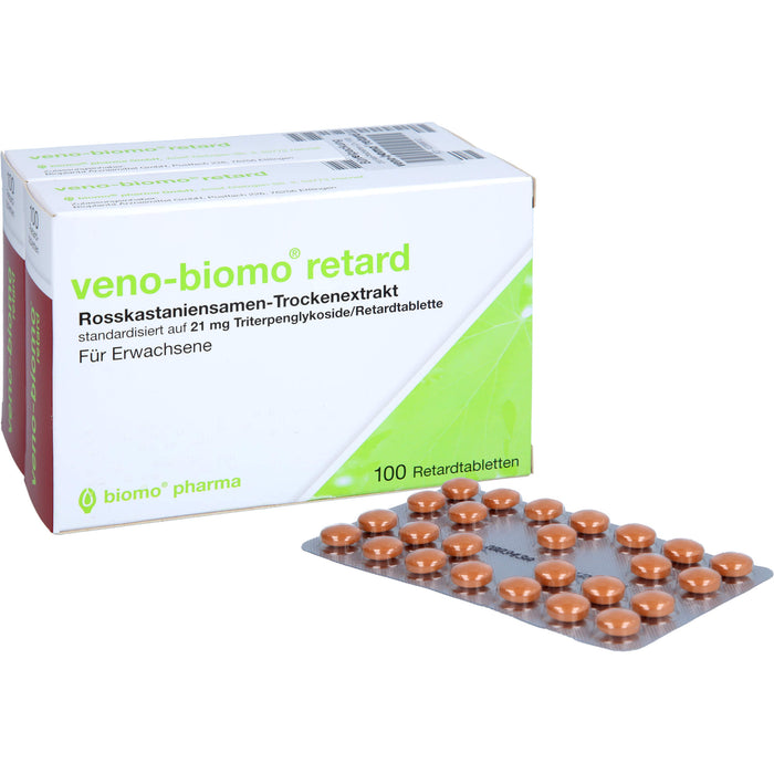 veno-biomo retard, Retardtabletten, 200 St RET