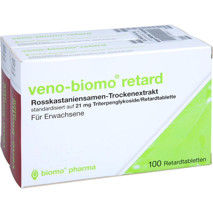 veno-biomo retard, Retardtabletten, 200 St RET