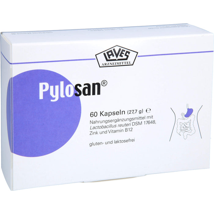 Pylosan Kapseln, 60 pc Capsules