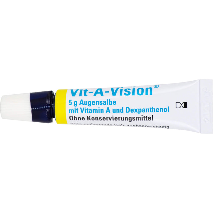 Vit-A-Vision Augensalbe, 10 g Onguent