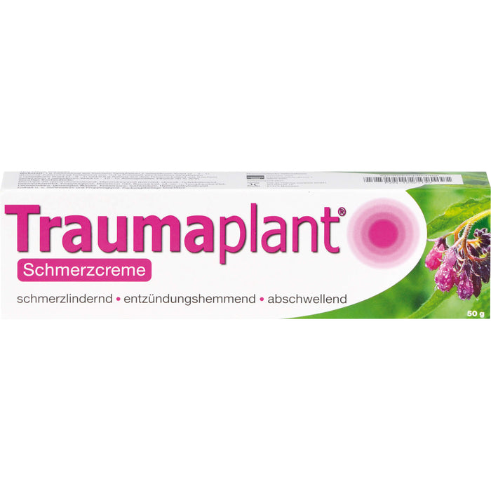 Traumaplant Schmerzcreme, 50 g Creme