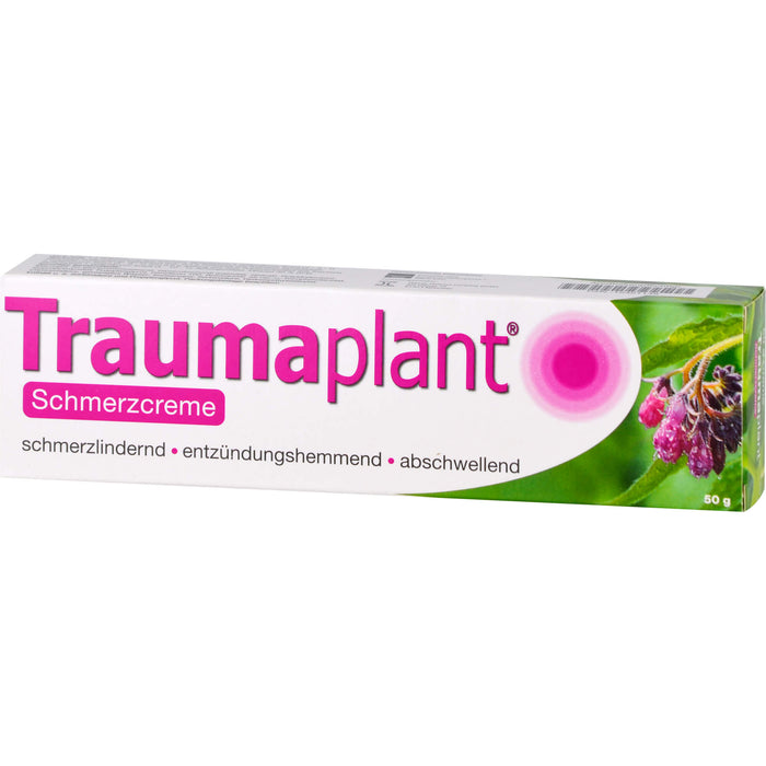 Traumaplant Schmerzcreme, 50 g Cream