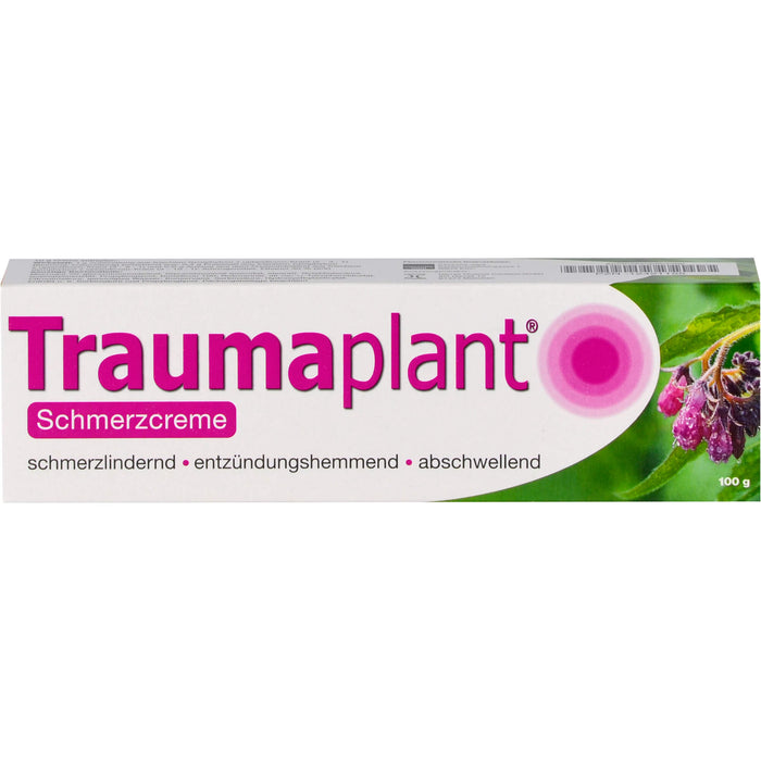 Traumaplant Schmerzcreme, 100 g Cream