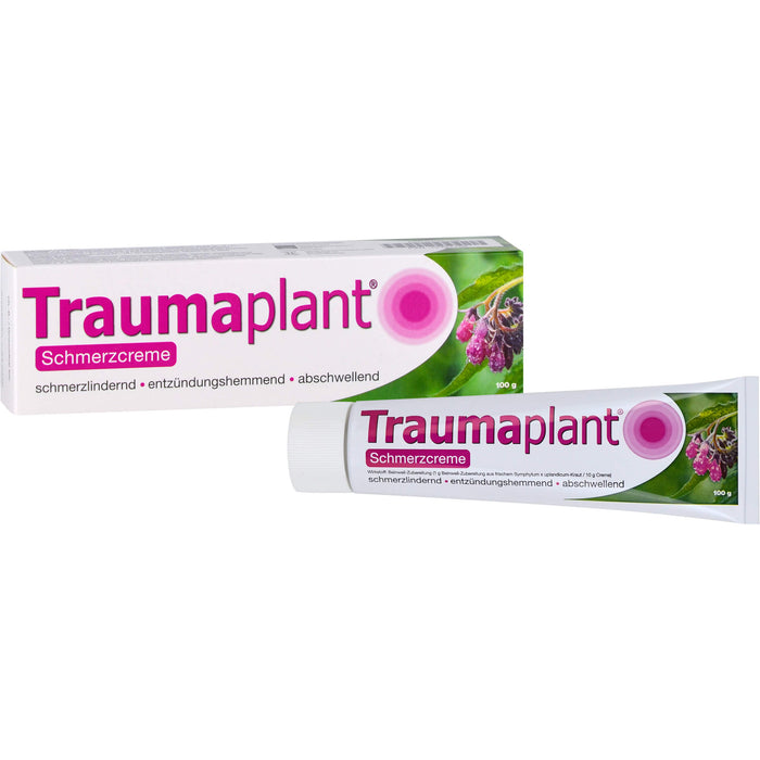 Traumaplant Schmerzcreme, 100 g Creme