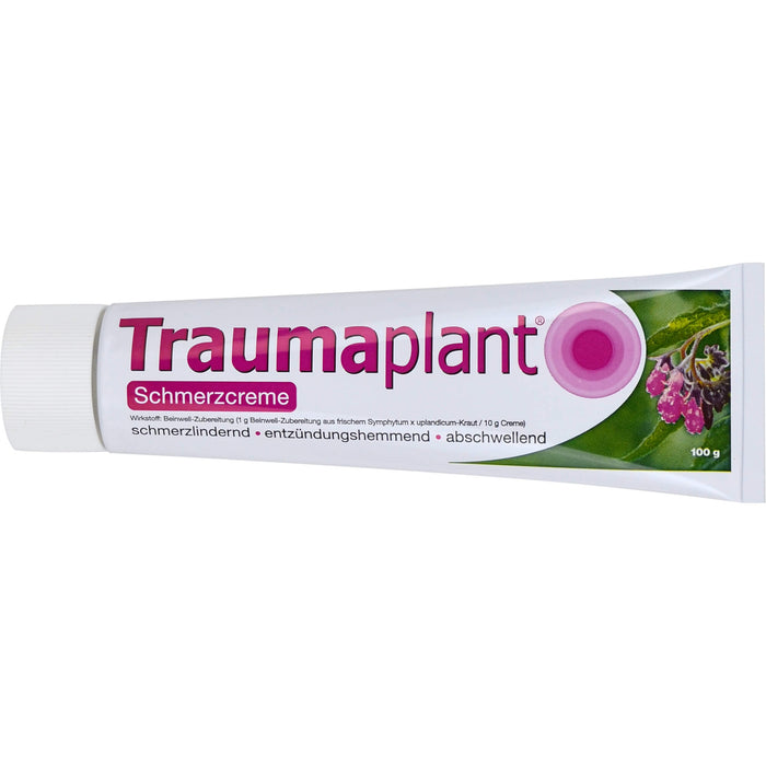 Traumaplant Schmerzcreme, 100 g Crème