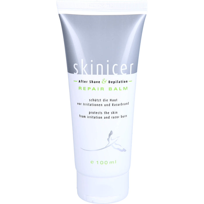 Skinicer After Shave & Depilation Repair Balm, 100 ml GEL