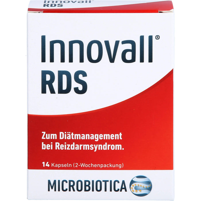 Innovall RDS bei Reizdarmsyndrom Kapseln, 14 pc Capsules