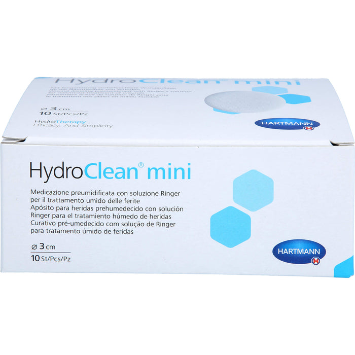 HydroClean Mini, 10 St KOM