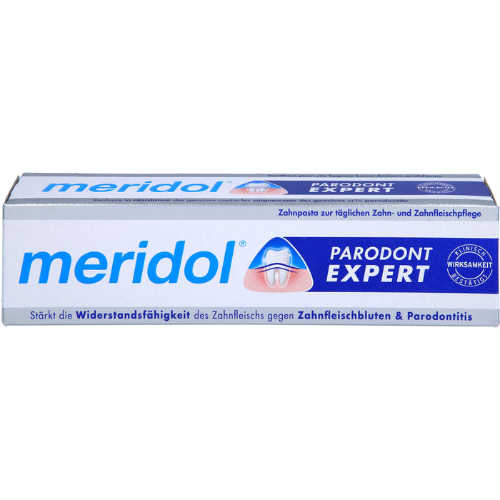 meridol Parodont-Expert Zahnpasta, 75 ml ZPA