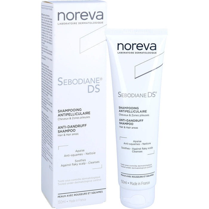 Noreva Sebodiane DS Intensiv-Shampoo, 150 ml SHA