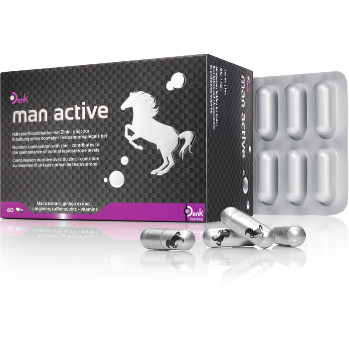 man active Denk, 60 St KAP