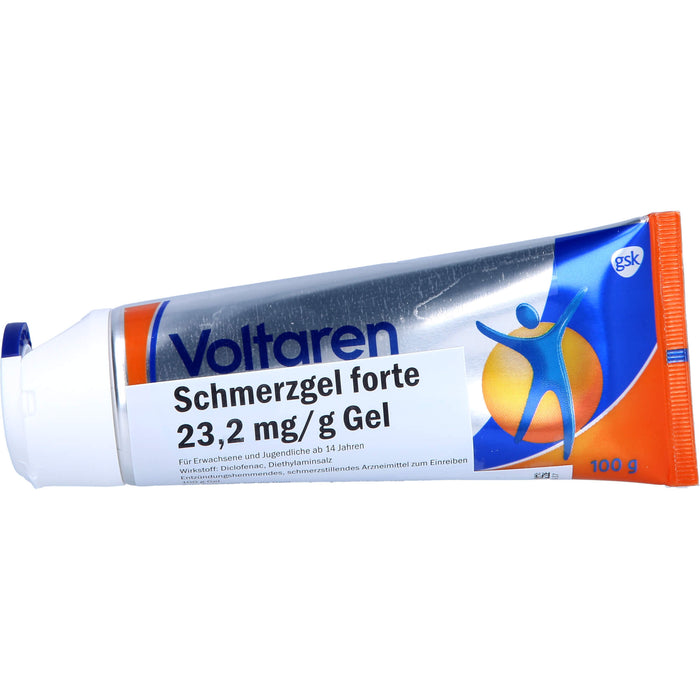 Voltaren Schmerzgel forte 23,2mg/g Emra, 100 g Gel