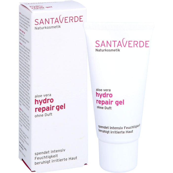 aloe vera hydro repair Gel ohne Duft, 30 ml GEL