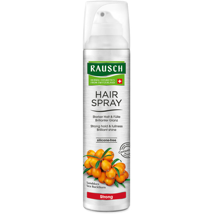 RAUSCH HAIRSPRAY Strong Aerosol, 250 ml Lösung