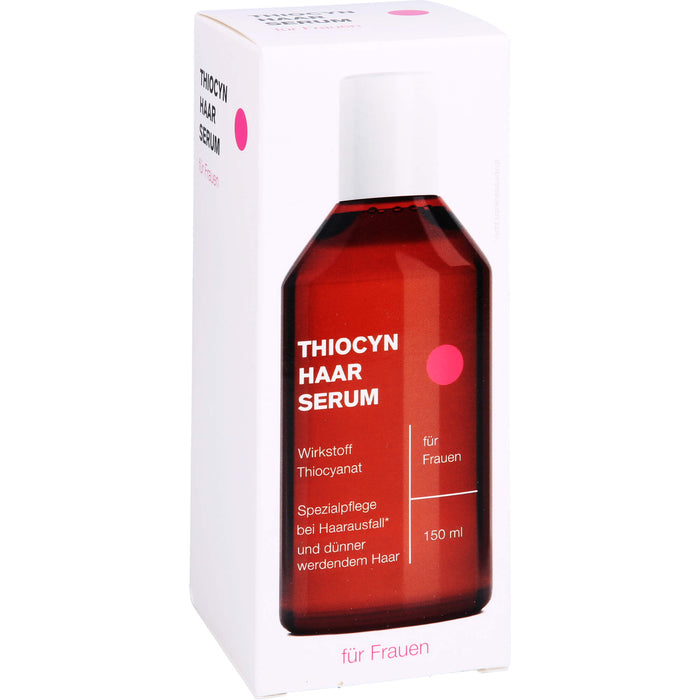 Thiocyn Haarserum Frauen, 150 ml Lösung