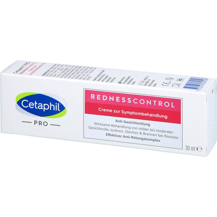 Cetaphil Pro RednessControl Creme bei Rosazea, 30 ml Crème