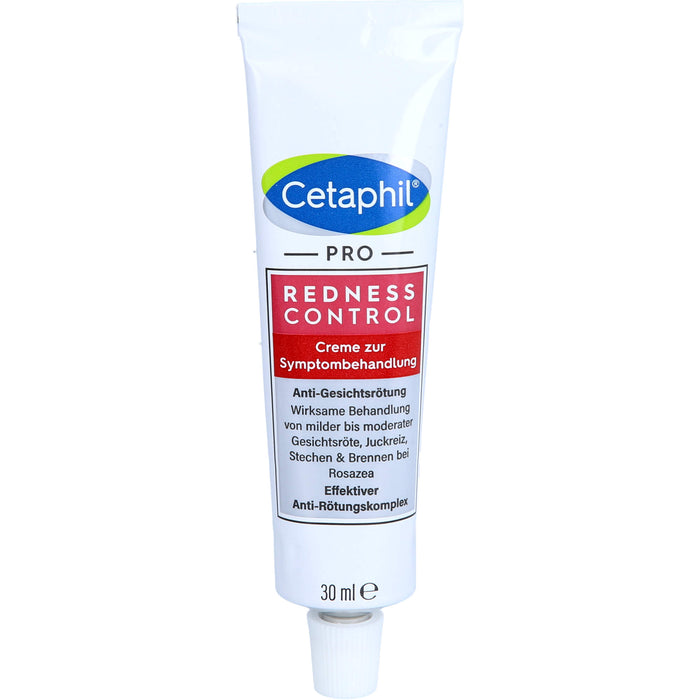 Cetaphil Pro RednessControl Creme bei Rosazea, 30 ml Creme