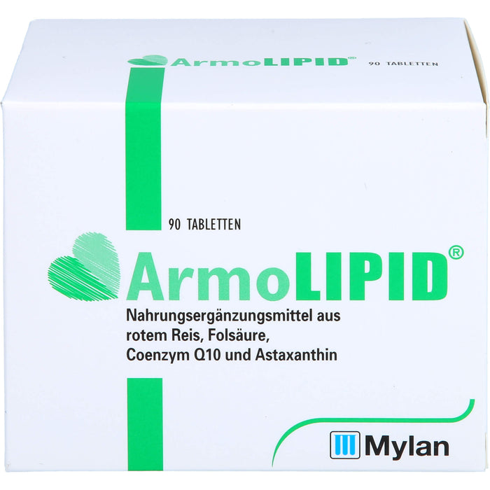 ArmoLIPID Tabletten, 90 pcs. Tablets