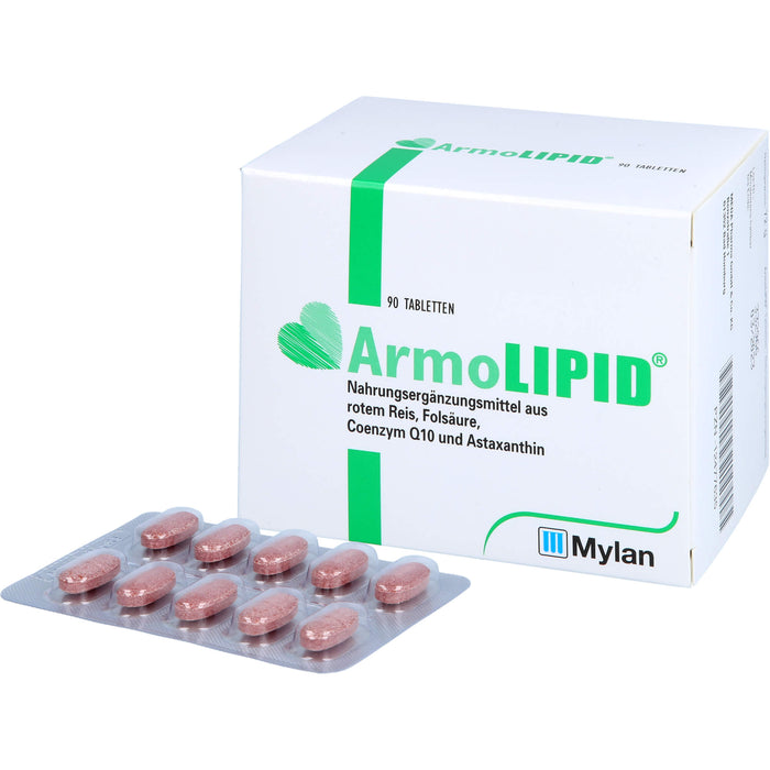 ArmoLIPID Tabletten, 90 St. Tabletten