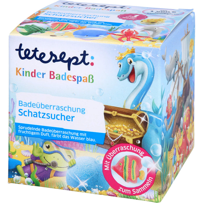 tetesept Kinder Badespaß Schatzsucher, 140 g BAD