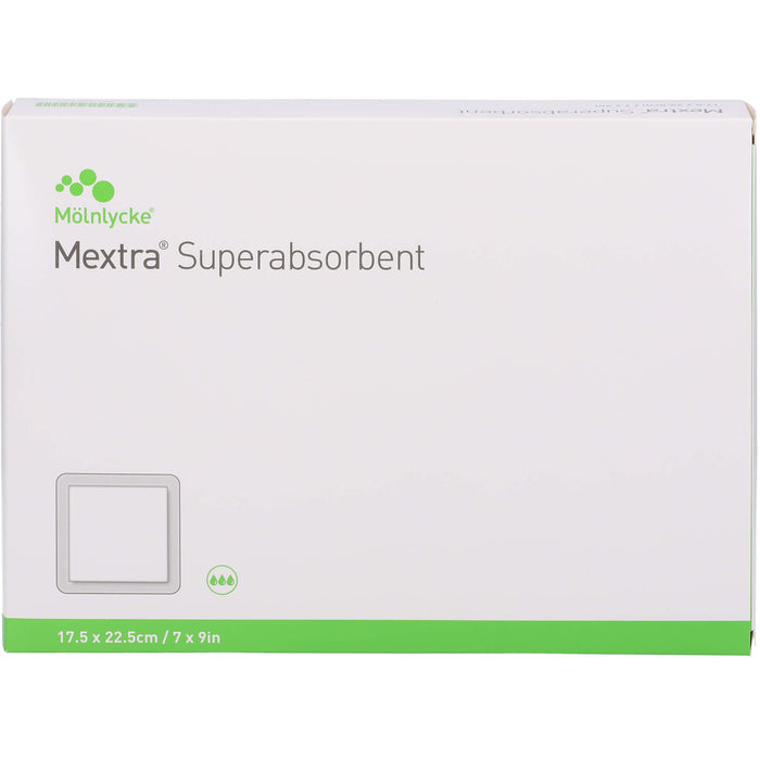 Mextra Superabsorbent, 10 St VER