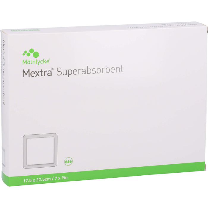 Mextra Superabsorbent, 10 St VER