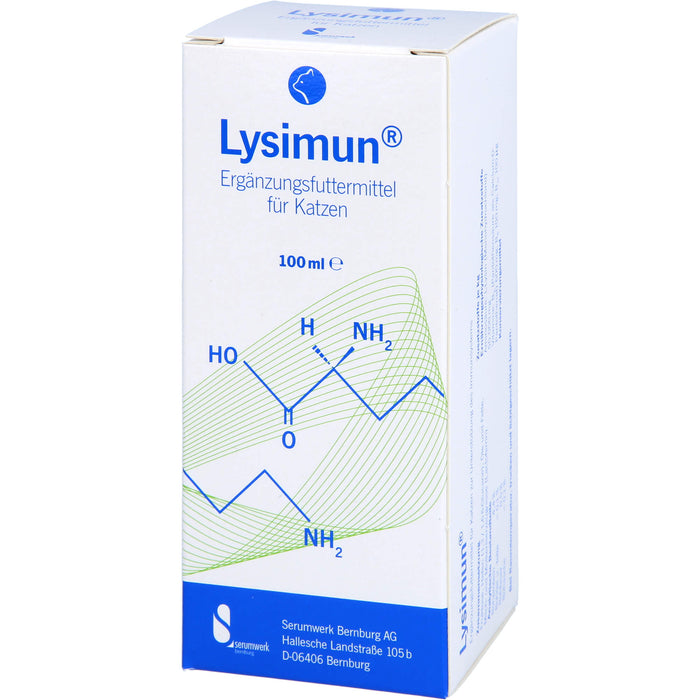 Lysimun Katze, 100 ml LOE