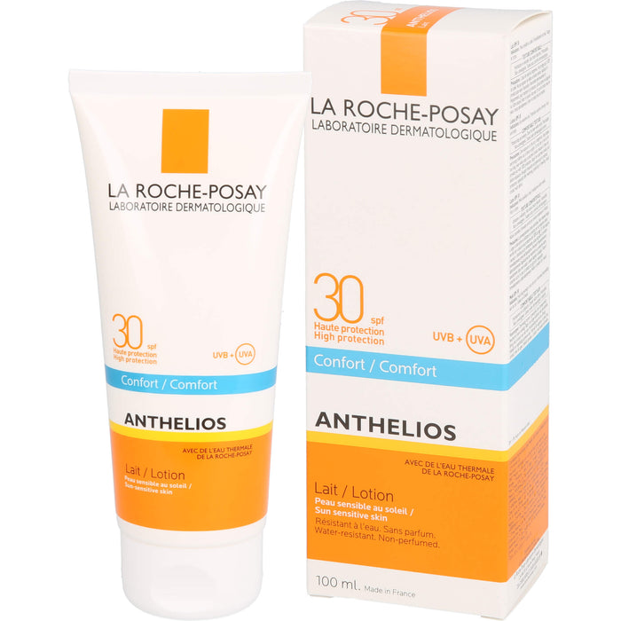 La Roche-Posay Anthelios LSF 30 Milch, 100 ml Creme