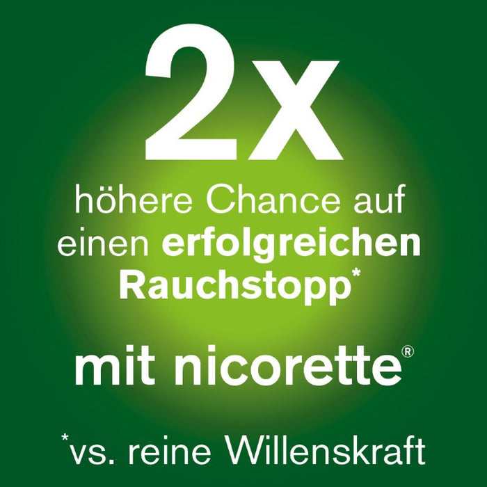 nicorette fruit & mint Spray zur Anwendung in der Mundhöhle, 1 pcs. Spray