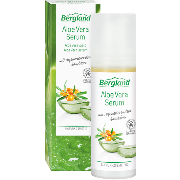 Aloe Vera Serum, 30 ml CRE