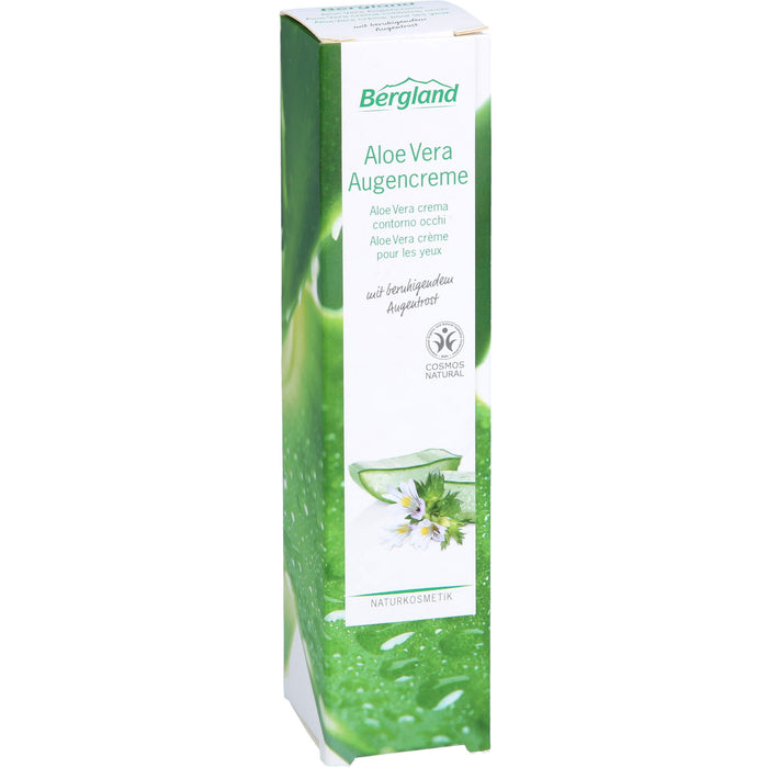 Aloe Vera Augencreme, 13.5 ml CRE