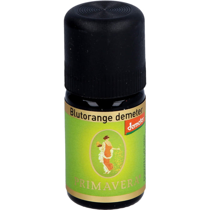 Blutorange demeter, 5 ml Etheric oil