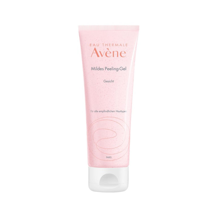 Avène Mildes Peeling-Gel Gesicht, 75 ml Gel