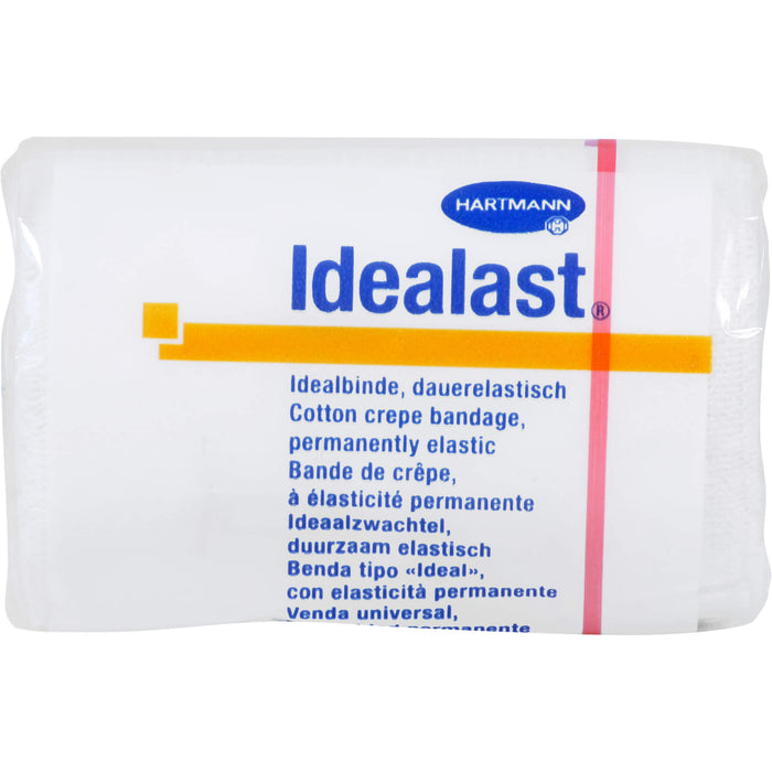 IDEALAST Binde 8 cmx5 m weiß, 10 St BIN