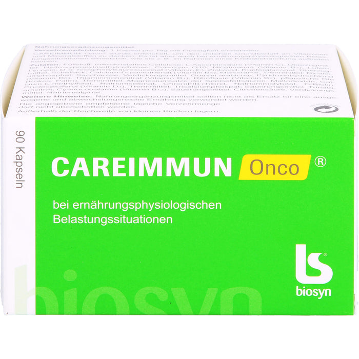 CAREIMMUN Onco, 90 St KAP