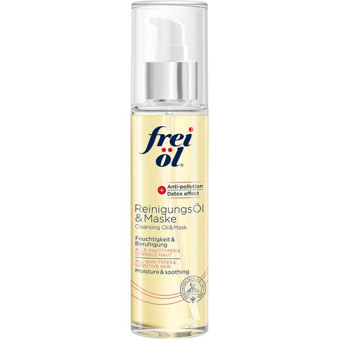 frei öl ReinigungsÖl & Maske, 100 ml OEL